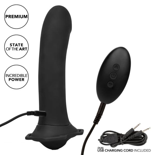 Her Royal Harness - Me2 Remote Rumbler - Harnais pour Elle - California Exotics* – Image 8