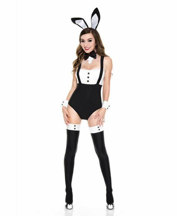 Lapine - Costume - 70618 - Music Legs – Image 2
