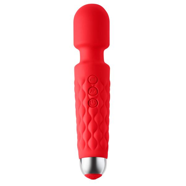 Lw96 - Large Wand - Vibromasseur Rechargeable - Luv Inc. – Image 3