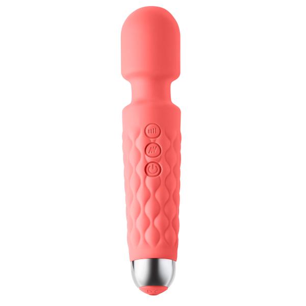 Lw96 - Large Wand - Vibromasseur Rechargeable - Luv Inc. – Image 2
