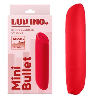 Mb58 - Mini Bullet - Coco Vibrant Rechargeable - Luv Inc.