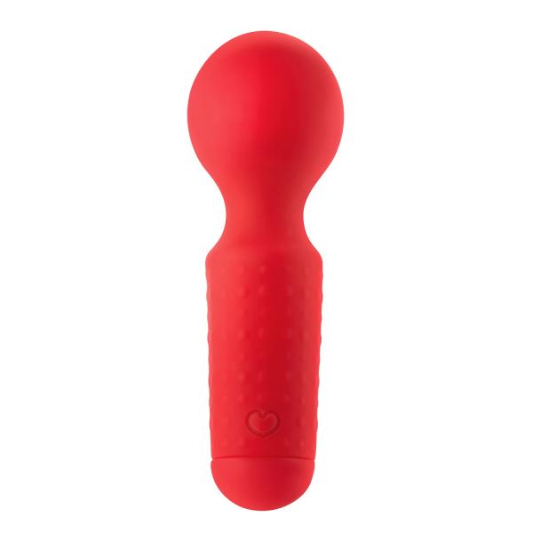 Mw65 - Mini Wand - Mini Vibromasseur Rechargeable - Luv Inc. – Image 3