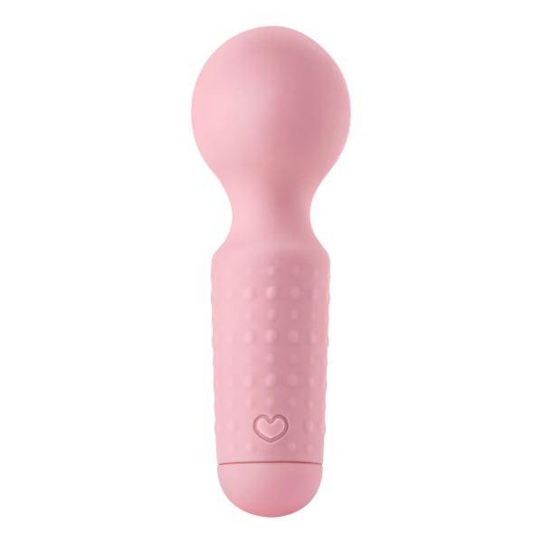 Mw65 - Mini Wand - Mini Vibromasseur Rechargeable - Luv Inc. – Image 2