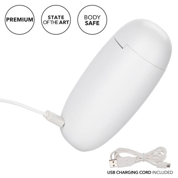 My Pod - Masseur Clitoridien avec Boîtier Rechargeable et UV - California Exotics – Image 6