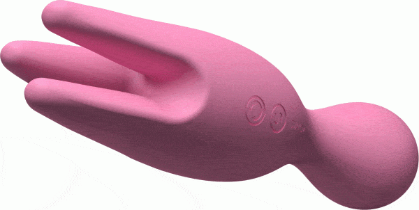 Nymph - Vibrateur de Couple Polyvalent - Svakom – Image 6
