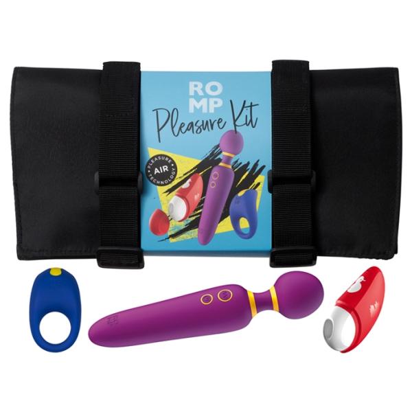 Romp Kit - Ensemble de Jouets Romp
