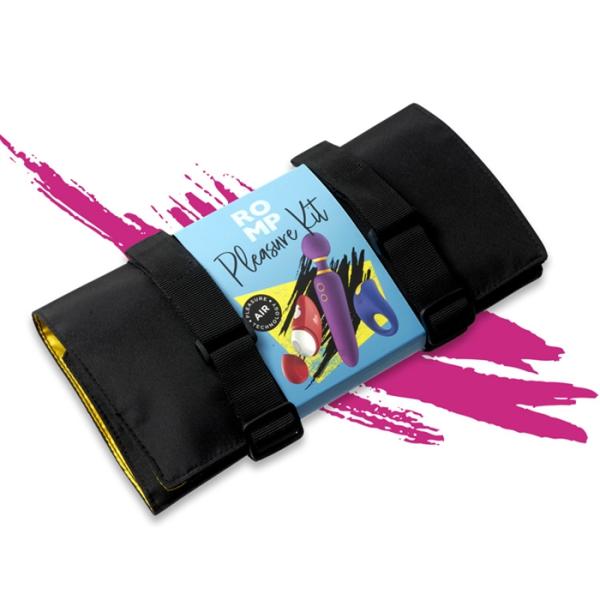 Romp Kit - Ensemble de Jouets Romp