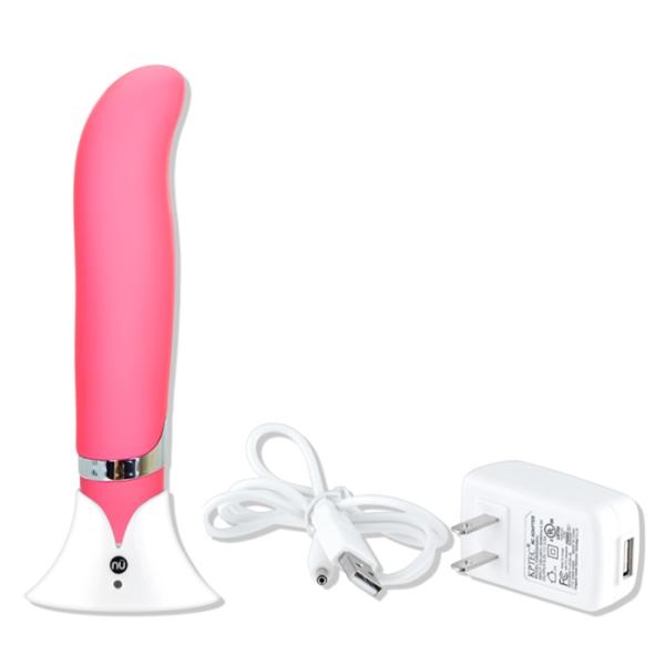 Sensuelle Curve - Masseur Point G Rechargeable - Nü – Image 3