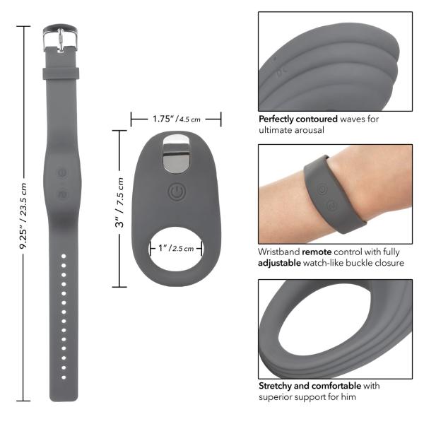 Silicone Remote Adventure Set – Expérience Télécommandée en Silicone – Image 6