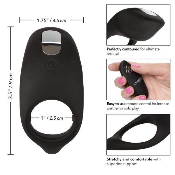 Silicone Remote Foreplay Set - Ensemble de Jouets à Distance - California Exotics – Image 3