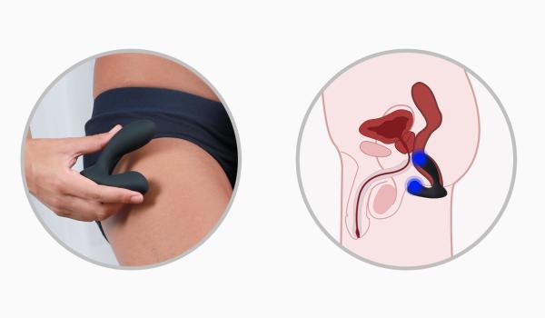 Vick Neo - Masseur Prostatique Interactif avec Application - Svakom – Image 5
