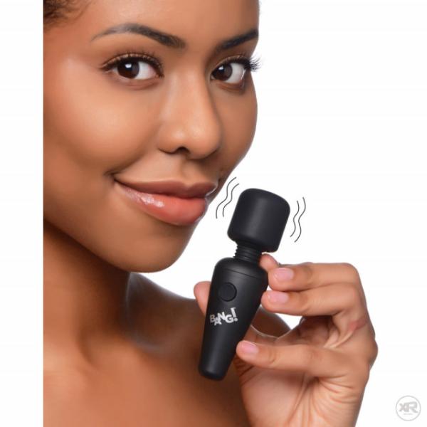 10X Mini Wand - Masseur Clitoridien Rechargeable - Bang! – Image 5