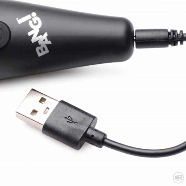 10X Mini Wand - Masseur Clitoridien Rechargeable - Bang! – Image 4