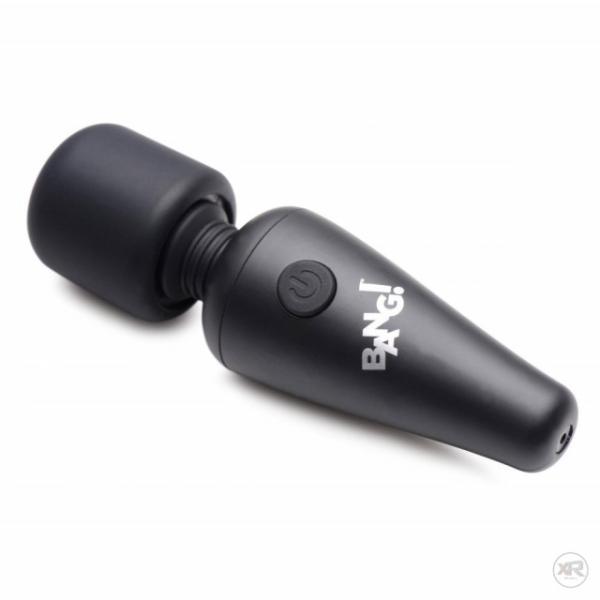 10X Mini Wand - Masseur Clitoridien Rechargeable - Bang! – Image 3