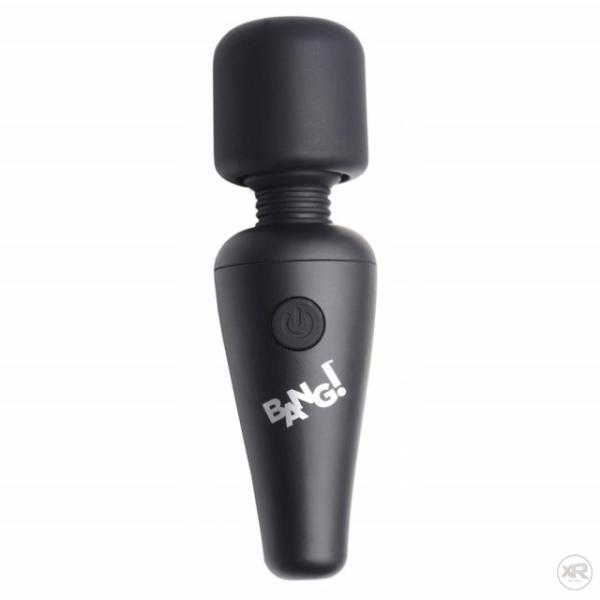 10X Mini Wand - Masseur Clitoridien Rechargeable - Bang! – Image 2