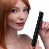 10X Slim Metallic Bullet - Vibrateur Classique Rechargeable - Bang! – Image 2