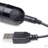 10X Slim Metallic Bullet - Vibrateur Classique Rechargeable - Bang!