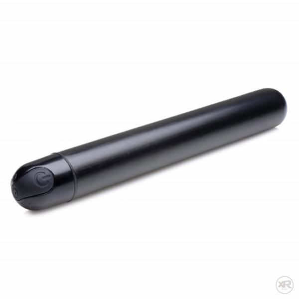 10X Slim Metallic Bullet - Vibrateur Classique Rechargeable - Bang!
