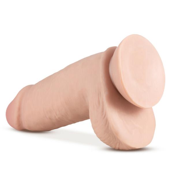 2.75 Pounder - Au Naturel - Gode Réaliste XL - Blush – Image 3