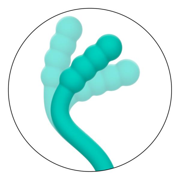 Bubbly - Pretty Little Wands - Masseur Point G - California Exotics – Image 2