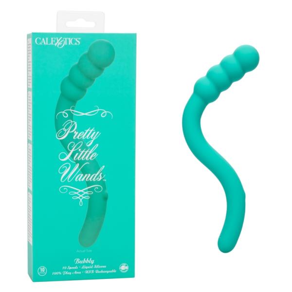 Bubbly - Pretty Little Wands - Masseur Point G - California Exotics