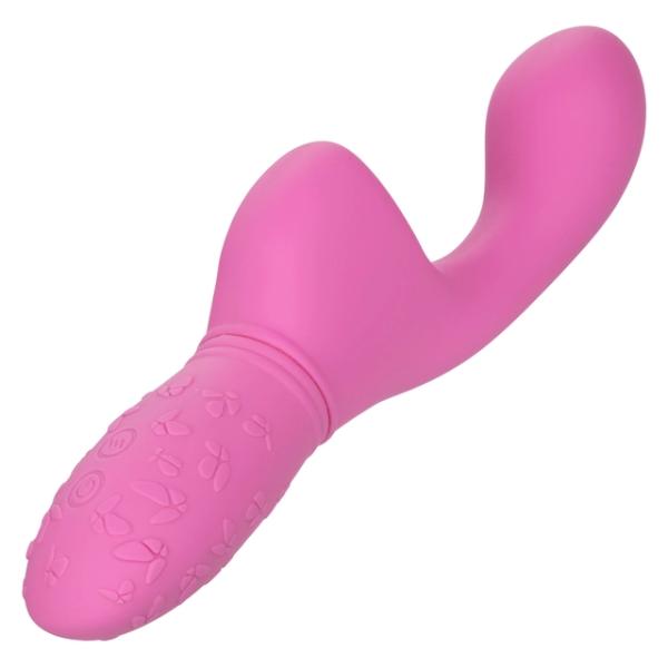 Butterfly Kiss Flicker - Vibrateur Double Stimulation - California Exotics – Image 3