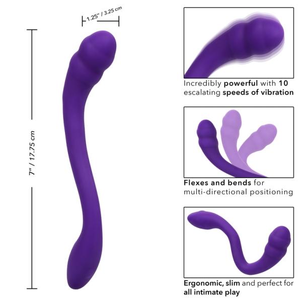 Charmer - Pretty Little Wands - Masseur Point G - California Exotics
