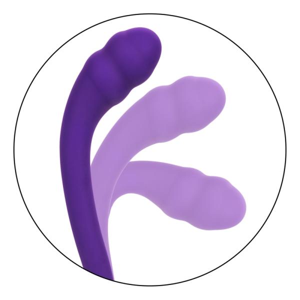 Charmer - Pretty Little Wands - Masseur Point G - California Exotics – Image 3
