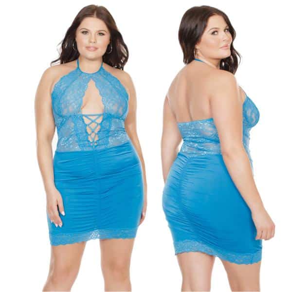 Chemise - 7232X - Grande Taille - Coquette