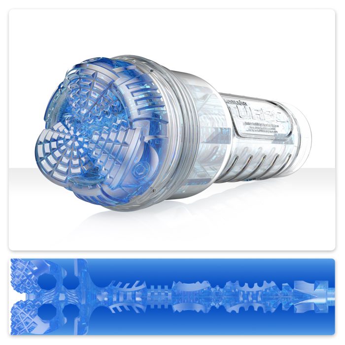 Core Blue Ice - Fleshlight Turbo