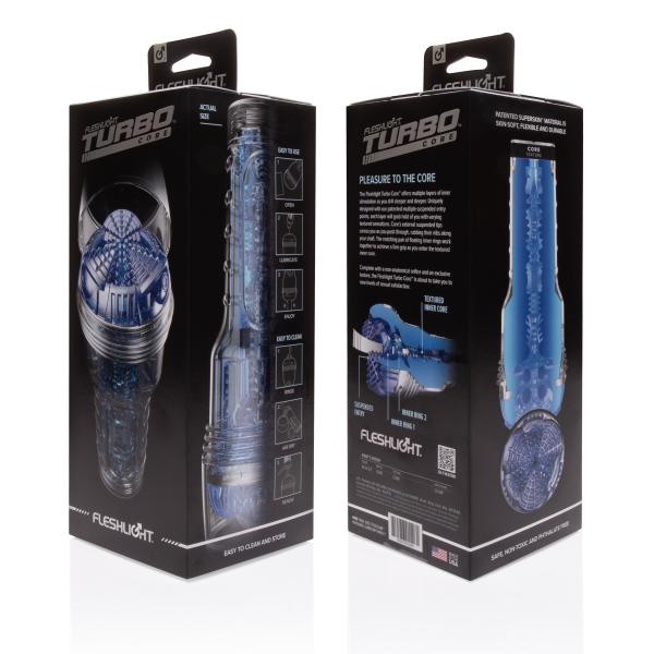 Core Blue Ice - Fleshlight Turbo – Image 7