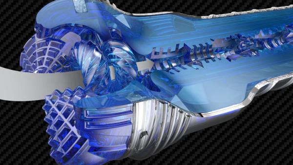 Core Blue Ice - Fleshlight Turbo – Image 3