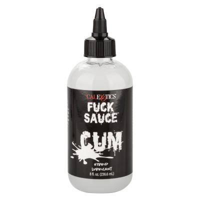 Cum - Fuck Sauce – Lubrifiant Hybride – California Exotics