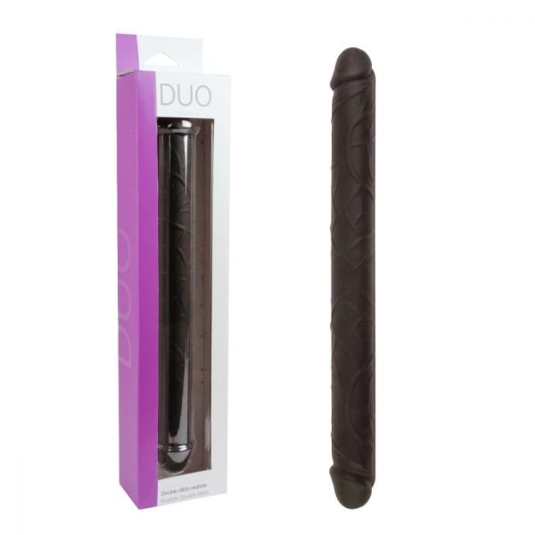 Double 14 - Gode Double en Silicone - Duo - Adore U – Image 3