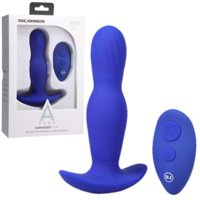 Expander - A Play - Plug Anale Gonflable - Doc Jonhson