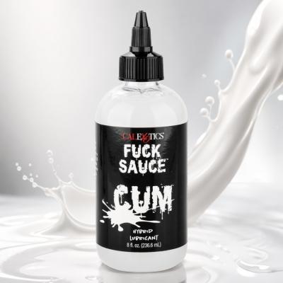 Fuck Sauce - Lubrifiant Faux Sperme Hybride