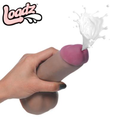 Gode Éjaculateur 7 avec Réservoir dans les Testicules - Loadz
