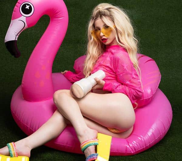 Kenzie Reeves - Cream Puff - FleshLight Girls Signature