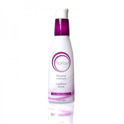 Lubrifiant Intime - Eau - Floravi