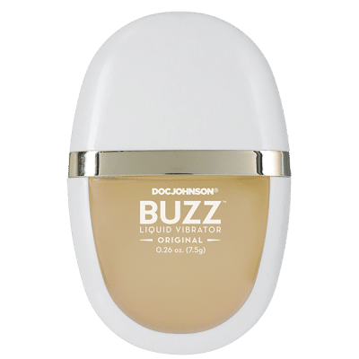 Original Buzz Liquid Vibrator - Gel Clitoridien Stimulant - Doc Jonhson
