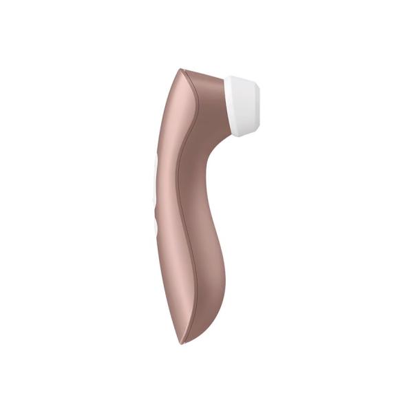 Pro 2+ - Masseur Clitoridien Vibrant à Impulsion d’Air – Satisfyer – Image 2