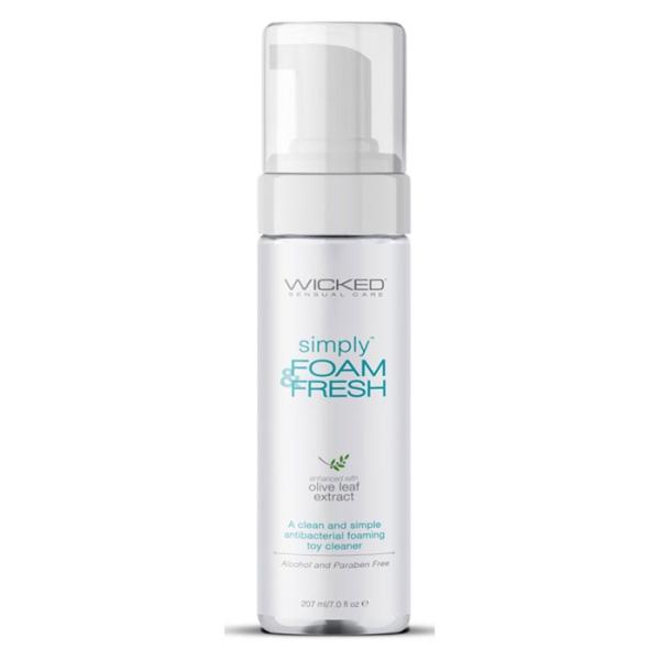 Simply Foam & Fresh - Nettoyant pour Jouets - Wicked