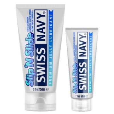 Slip'N Slide - Lubrifiant Eau - Swiss Navy