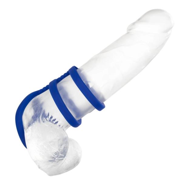 Triple Cock Cage – Admiral – Anneau Triple – California Exotics – Image 6