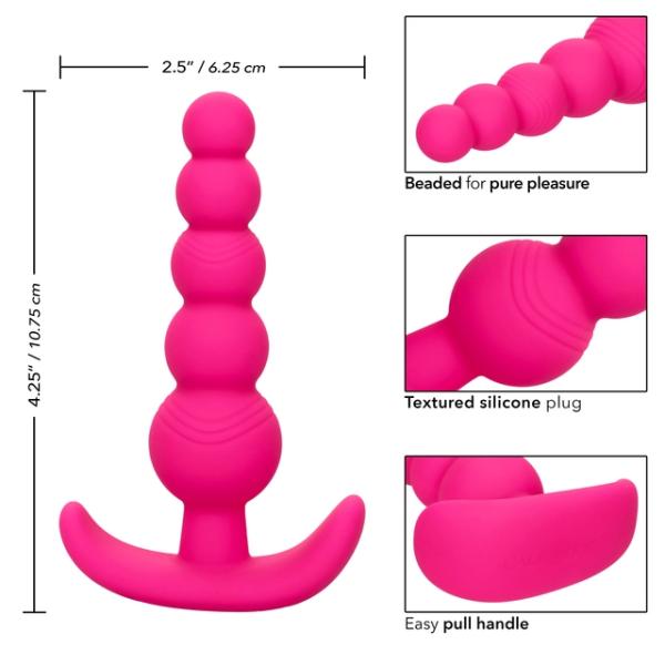 X-5 Beads Cheeky - Boules Anales - California Exotics – Image 7