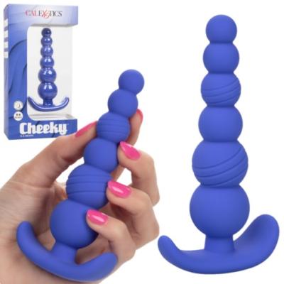 X-6 Beads Cheeky - Boules Anales - California Exotics