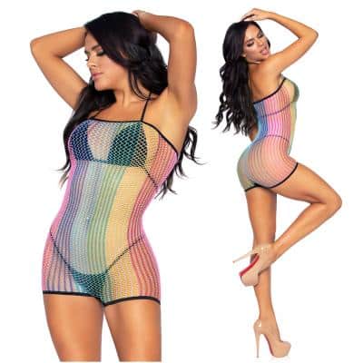 Body en Résille - 89249 - Leg Avenue