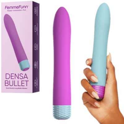 Densa Bullet - Vibrateur Classique - FemmeFunn