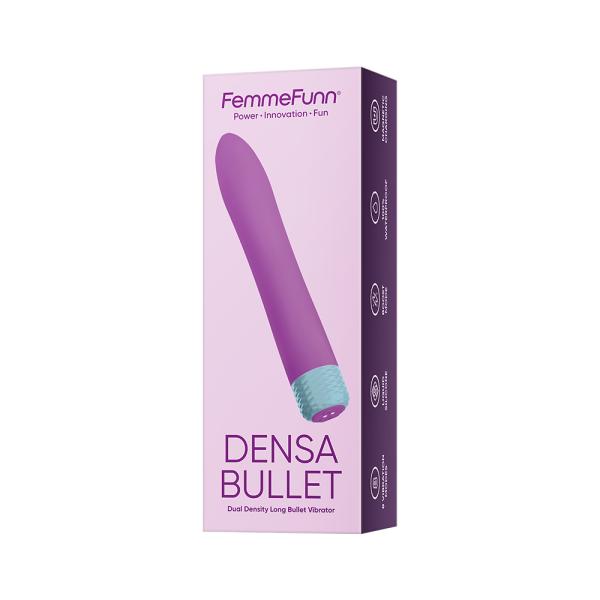 Densa Bullet - Vibrateur Classique - FemmeFunn – Image 4