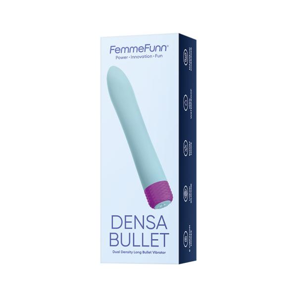Densa Bullet - Vibrateur Classique - FemmeFunn – Image 3